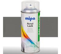 Mipa Peinture Ral Color Couleur de Spray 400ml RAL7039 - Gris Quartz Brillant
