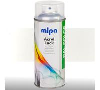 Mipa Peinture Ral Color Couleur de Spray 400ml RAL9002 - Gris Blanc Brillant