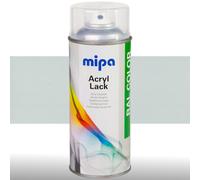 Mipa Peinture Ral Color Couleur de Spray 400ml RAL9018 Blanc Papyrus Brillant
