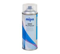MIPA Spray d'apprêt WBS PC - Agent adhésif pour polycarbonate incolore - 400 ml