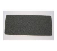 Mipa Tampon abrasif Non-tissé (Scotch Brite) Gris