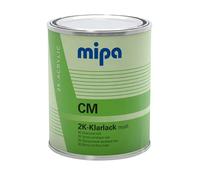 MIPA Vernis transparent 2K mat CM - 0,5 l