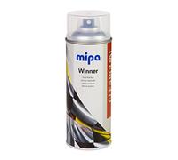 Mipa winner peinture acrylique brillant en laque transparente en spray 400 ml
