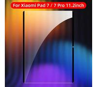 (MiPad 7 7Pro 11.2in) Protecteur d'écran magnétique pour xiaomi pad 6,11.2 pouces,Mi Pad 5 5 Pro 6 Pro,11 pouces,Film d'écriture mat givré