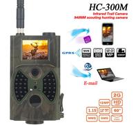 MIPAN Caméra de chasse GPRS/MMS/SMS 12MP 940NM HC300M Caméra de chasse LED IR Caméra de chasse pour animaux sauvages