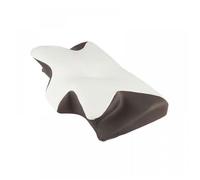 MIPAN. Oreiller Original - Mémoire de Forme Ergonomique - Sommeil Profond - Coton de mémoire - Protection contre le cou - Blanc