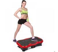 MIPAN.Plateforme Vibrante avec Télécommande La Mise en Forme des Muscles Contrôle Automatique de la Vitesse Bluetooth Style 2