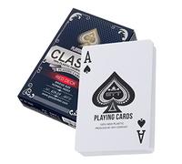 Mipcase 1 boîte Jeu de Cartes Poker Plastique Compact et Décoratif pour Maison Fêtes et Coffret Pratique et Aux Usages Fréquents