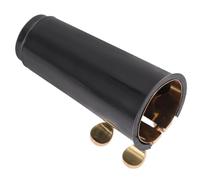 Mipcase 1 ensemble Clips de Fixation pour Bec de Saxophone Alto Accessoire Ajustable pour Instruments à Vent Durable et Pratique