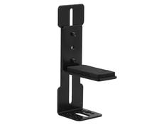 Mipcase 1 Ensemble Support De Carte Graphique Support De Gpu Long Gpu à Montage Vertical Prise en Charge du Processeur Graphique Titulaire De La Carte Graphique Montage Gpu Métal Noir