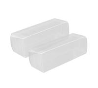 Mipcase 1 Jeu Boîte De Golf Lanière De Téléphone Portable Lanière De Porte-clés Étui Transparent Golf Boîte De Rangement Golf Cotillons Sportifs Organisateur De Stockage De Golf 2 Pièces