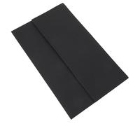 Mipcase 1 Paire de Semelles Antidérapantes Autocollantes en Polyvinyle Protection Solide pour Chaussures Plates et Bottes D'hiver Résistance à L'usure et Silence