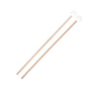 Mipcase 1 paire Maillets pour Marimba de Baguettes de Percussion Accessoires pour Instruments à Cordes Durable et Élégant