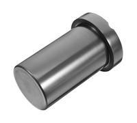 Mipcase 1 Pièce Creuset Graphite à Haute Résistance Thermique pour Fusion de Métaux Creuset de Haute pour Or Cuivre et Laiton