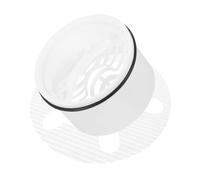 Mipcase 1 Set Anti-odor Floor Drain Filtre Pour Le Bassin De Lavage De La Salle De Bain Et La De La Passoire D'évier En Plastique Empêche Le Colmatage Et Le Reflux