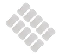 Mipcase 10 Pièces Axe de Galet Presseur pour Platine Cassette Audio, 2mm,