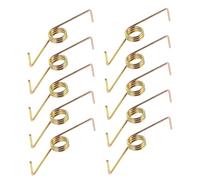 Mipcase 10 Pièces Ressort De Remplacement Pour Machine à Laver Kit De Ressorts Inoxydable Pour Charnière De Porte De Laveuse