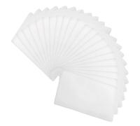Mipcase 100 pièces Lot de Protège Cartes Transparent Mat Étuis Résistants et Réutilisables pour Cartes Didentité Coque Fine pour Usage Quotidien