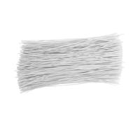 Mipcase 1000 Pièces Plant Cable Ties Coated Wire For Gardening And Cable Management Weather Resistant Flexible Plant Ties For Climbing Vines And Home Office Organization