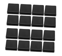Mipcase 100pièces Embout De Tuyau Irrigation Bouchons Extrémité pour Système Goutte à Goutte Anti-Fuite pour Jardin Et Aménagement Paysager