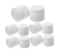 Mipcase 10Pièces Boîte de Désodorisant pour Chambre Rechargeable Odeur Diffuseur Arômes pour Salle de Bain et Armoire