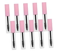 Mipcase 15pièces Lot De Tubes De Mascara Vides Distributeurs Plastique Rechargeables Pour Crème à Cils