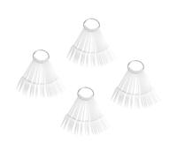 Mipcase 160 pièces Présentoir Ongles Transparent Nuancier Éventail pour Manucure Professionnelle et Pratique des Faux Ongles Accessoire Salon et Apprentissage Nail Art