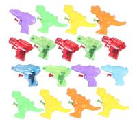 Mipcase 16Pièces Jouets Eau pour Garçon Fille de à Eau Miniatures Colorés pour Jeux été Extérieur Parfaits pour Plage Baignades