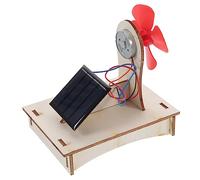Mipcase 1Ensemble Kits Bois DIY pour Garçon Fille Éducatif Scientifique Projets Stem Assemblage pour Compétences Observation et Renforcer Relation