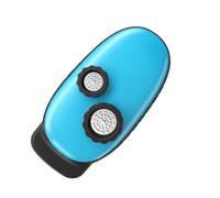 Mipcase 1Ensemble Set de Kazoo Pratique pour Musiciens Débutants avec Guitare Ukulélé et Autres Instruments Parfait pour Garçon Fille et Amateurs de Musique Kazoo Bleu