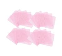 Mipcase 2 boîtes Lingettes Dissolvantes Vernis Gel Coton Super Absorbantes Boîtes de et Efficaces pour Enlever Vernis et Nettoyer Ongles
