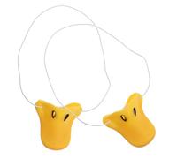 Mipcase 2 pièces Accessoires de Nez Canard Portable Décorations Animales Simulées Petites pour Carnaval Halloween et Cosplay