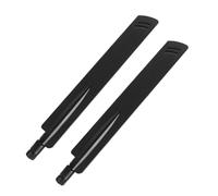 Mipcase 2 pièces Antenne sans Fil avec Connecteur SMA Male de Signal Double Bande pour Stable et Fiable