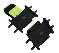 Mipcase 2 pièces Brassard Téléphone Portable Ajustable pour Running Support Poignet et Bras Rotation Cyclisme Fitness Randonnée