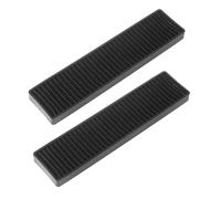 Mipcase 2 Pièces Filtre à Graisse Micro-ondes Maille Compatible Modèles Pvmsjss Jvmskss Filtre de Remplacement pour Ventilation de Cuisinière Micro-ondes