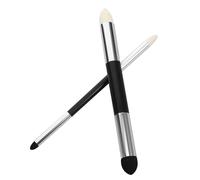 Mipcase 2 pièces Lot de Stylos Estompeurs pour Dessin Outils de Fusion Lavables pour Artistes Débutants Accessoires Compactes pour Croquis et Créativité