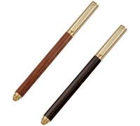 Mipcase 2 pièces Stylos Gel Multifonctions à Pointe Fine avec Clip Stylo Écriture Lisse pour Bureau et École pour Signature Professionnelle