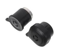 Mipcase 2 Pièces Valve de Décharge Vapeur pour Autocuiseur Soupape de Sécurité pour Cocotte- Régulateur de Pression et Bouchon de Valve de Remplacement Compatible Cuiseur Électrique