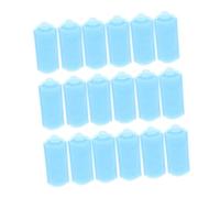 Mipcase 20 pièces Éponges Cheveux Sans Chaleur Mousse Doux pour Dormir Outils Coiffure Portable pour Femmes et Filles Protection Naturelle des Cheveux