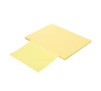 Mipcase 200 Pièces Papier Copy Jaune Clair Double Face pour Impression Publicitaire et Bureautique Polyvalentes pour Rapports Contrats et Créations