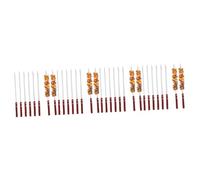 Mipcase 24pièces Brochettes Acier Pour Barbecue Longues Plates Pour Et Légumes Accessoires De Cuisine Multifonctions Pour Camping Et Pique-