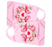 Mipcase 2pièces Bavoirs Adultes Réutilisables Ajustables Protection Vêtements Léger Pour Seniors Et Patients