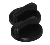 Mipcase 2pièces Bouton De Cuisinière De Four Bouton De Commutateur De Remplacement Pour Friteuse à Air De Commande Pour Cuisinière Remplacement De De Minuterie Accessoires Pour