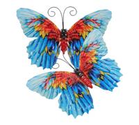 Mipcase 2pièces Décorations Murales Forme De Sculptures Élégantes Pour Décorer Intérieur Et Jardin Pour Créer Une Ambiance Accueillante