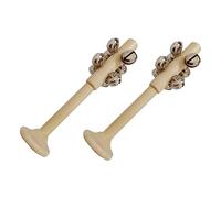 Mipcase 2pièces Instrument De Musique pour Garçon Fille Outil Apprentissage des Instruments Précoces pour Garçon Fille Cognitif
