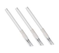 Mipcase 3 pièces Stylo de Marquage Sourcils Étanche Crayon Feutre Permanent pour Salon Outil de Dessin Précis et Microblading