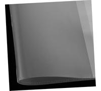 Mipcase 30 pièces Lot de Protège Imperméables Couverture Unique pour Cahiers à Couverture Rigide et Protège Cahiers Souples Adapté Aux Manuels Scolaires