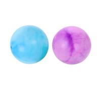 Mipcase 30cm Petit Pilates Gonflable Plage Fun Designs pour Entraînement Ado Et Adulte