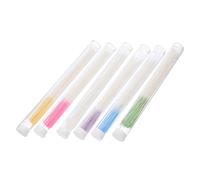 Mipcase 360 Pièces Lot Fil Nettoyage Trou Oreille Jetable pour Soin Perçage Élimination Cires et Odeurs Entretien Percing Sensible Homme Femme Fil Après Perçage