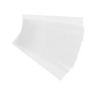 Mipcase 3Paquet Adhésif Transparent Antidérapant Double Face Grands pour Soutien Gorge Vêtements Autocollants pour Maintien de Tenues